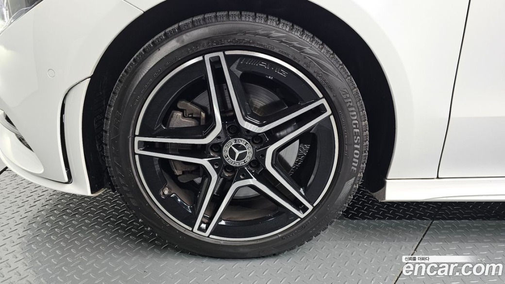 Mercedes-Benz CLA-Class CLA250 4MATIC, 2022