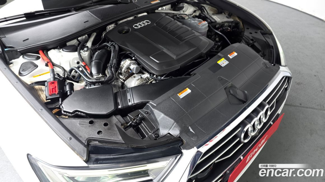 Audi A6 40 TDI Premium, 2021