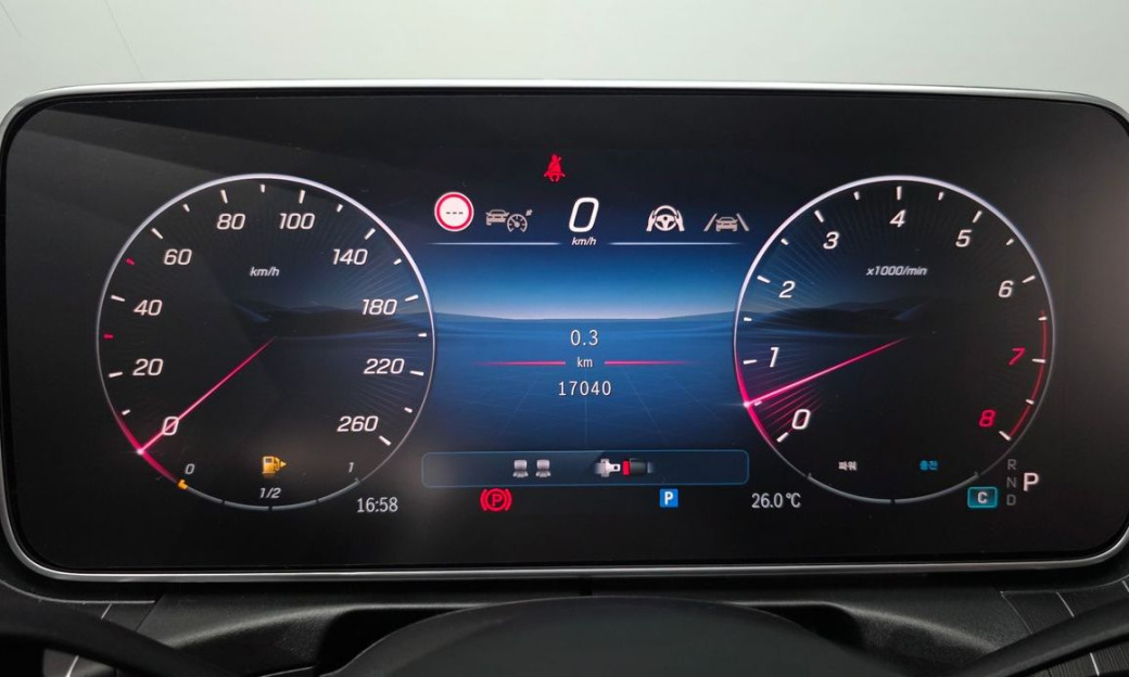 Mercedes-Benz CLE-Class CLE450 4MATIC Cabriolet, 2024