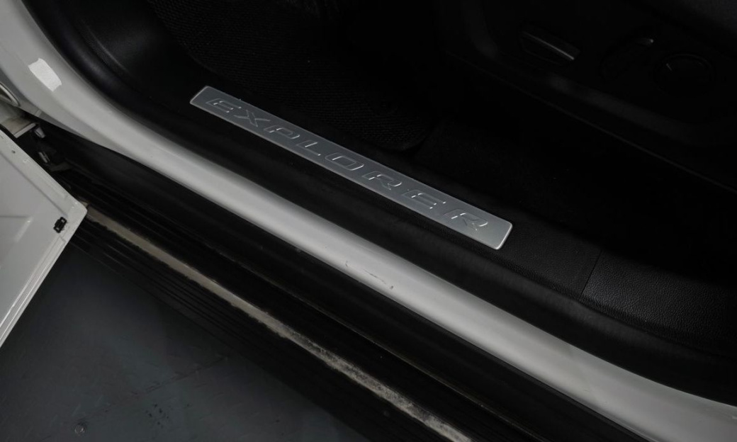 Ford Explorer 2.3 LimIted 4WD, 2021