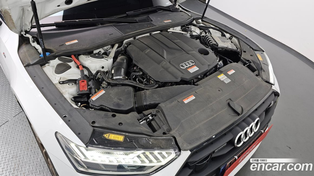 Audi A7 50 TDI Quattrp Premium, 2023