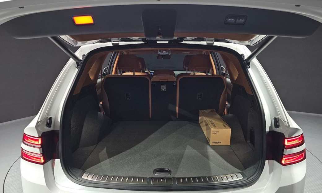 Genesis GV80 2.5T Gasoline AWD, 2026
