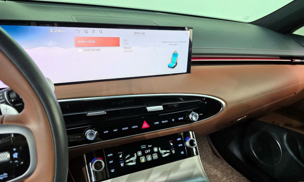 Genesis GV70 2.5T Gasoline AWD, 2025