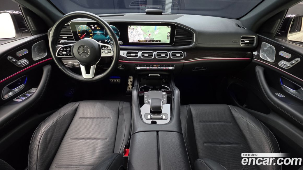Mercedes-Benz GLE-Class GLE400d 4MATIC Coupe, 2022