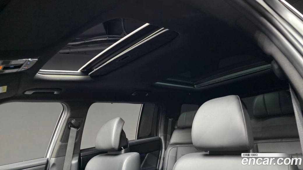 Hyundai Santafe Gasoline 2.5T 4WD, 2024