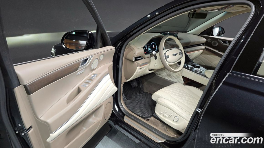 Genesis GV80 2.5T Gasoline AWD, 2023