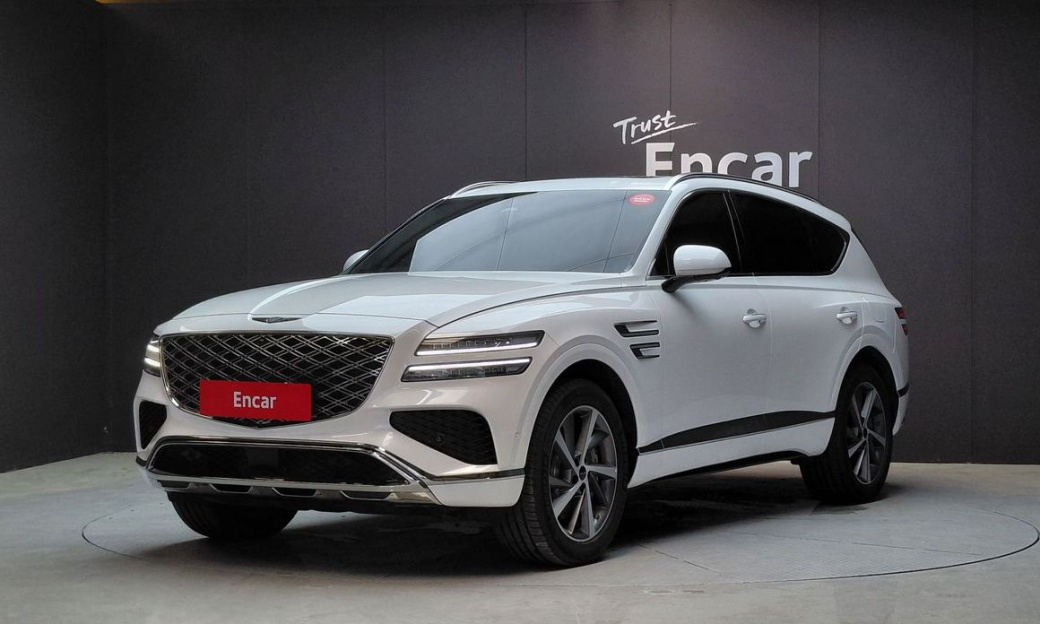 Genesis GV80 2.5T Gasoline AWD, 2024