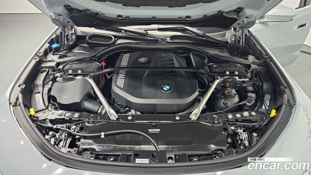 BMW 7-Series 740i xDrive M Sport, 2024