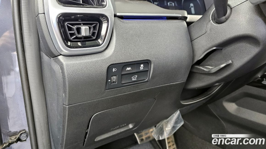Kia Sorento Gasoline 2.5T 4WD, 2022