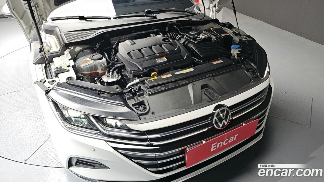 Volkswagen Arteon 2.0 TDI Prestige, 2022