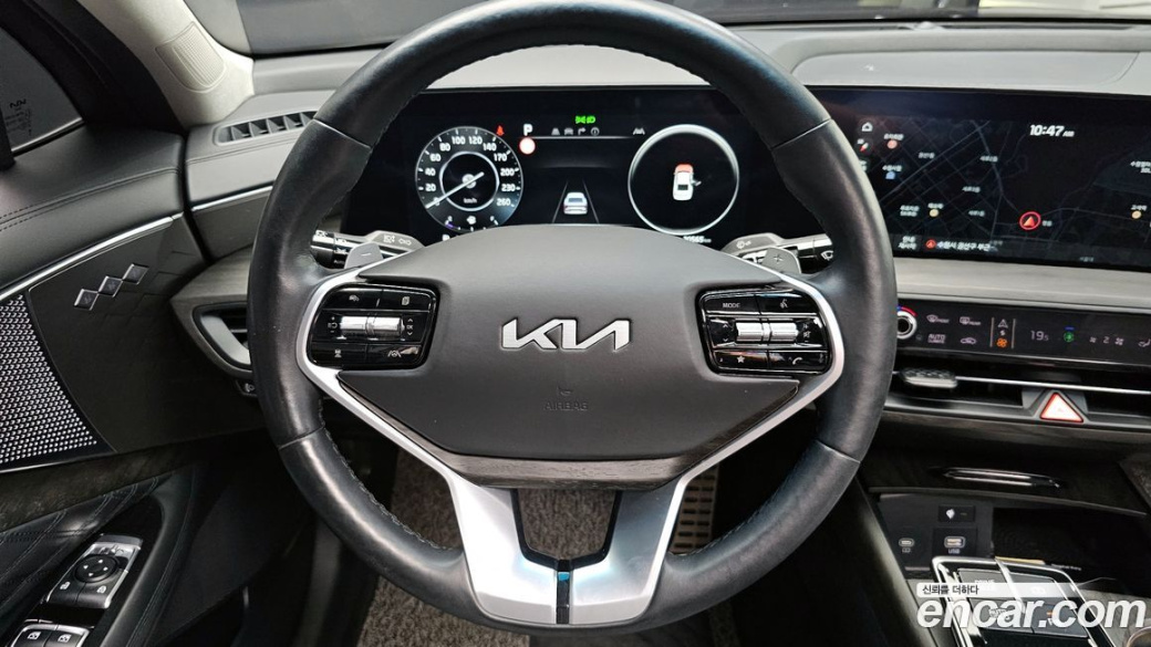 Kia K8 2.5 Gasoline 2WD, 2023