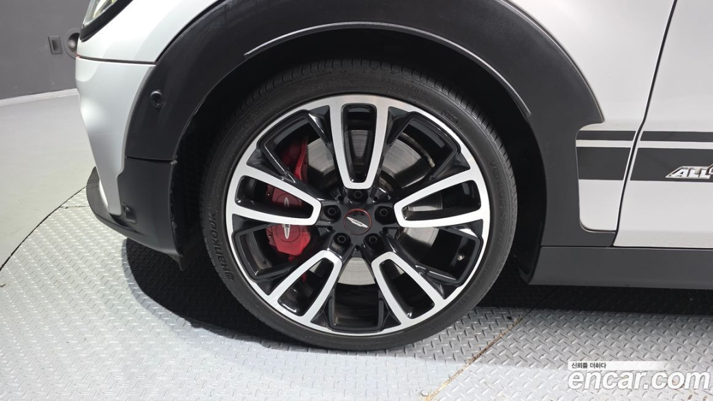 Mini Clubman JCW, 2022