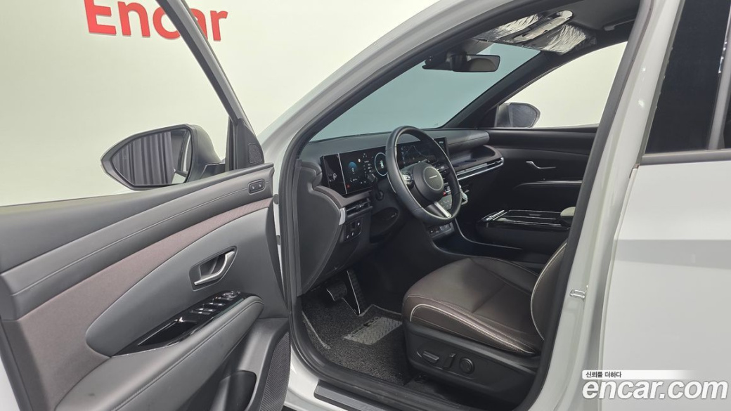 Hyundai Tucson Gasoline 1.6 Turbo 4WD, 2025