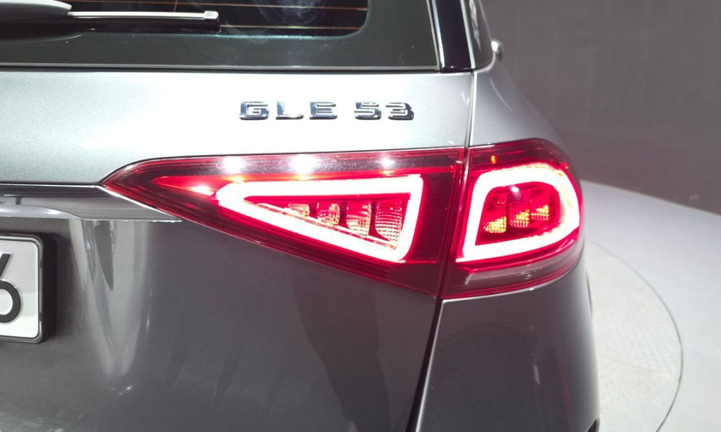 Mercedes-Benz GLE-Class AMG GLE53 4MATIC+, 2022