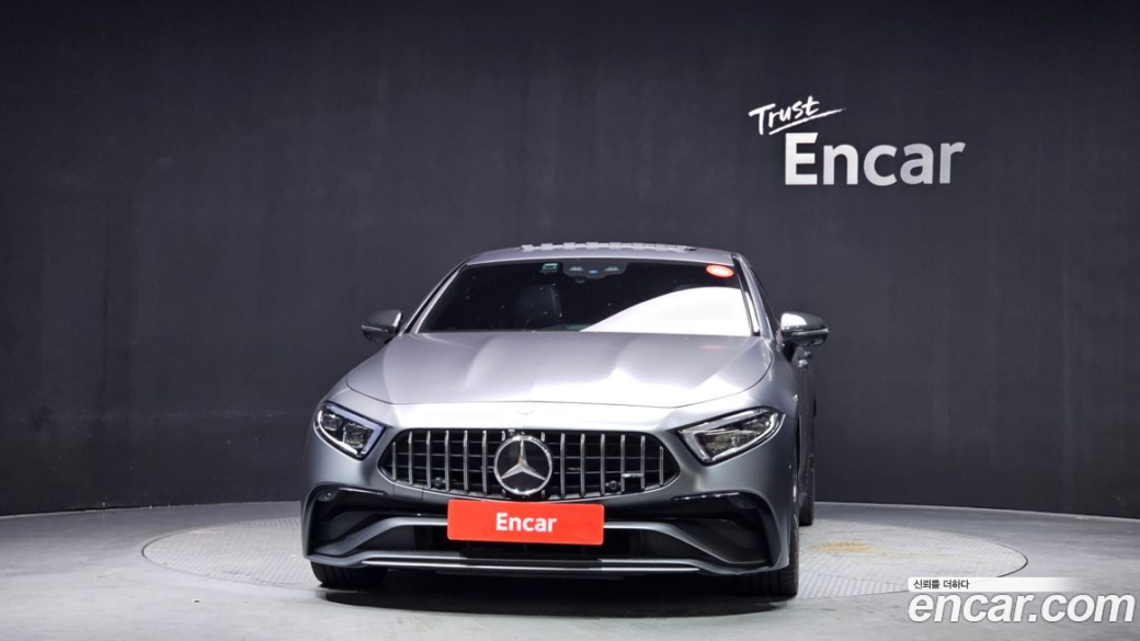 Mercedes-Benz CLS-Class AMG CLS53 4MATIC+, 2023
