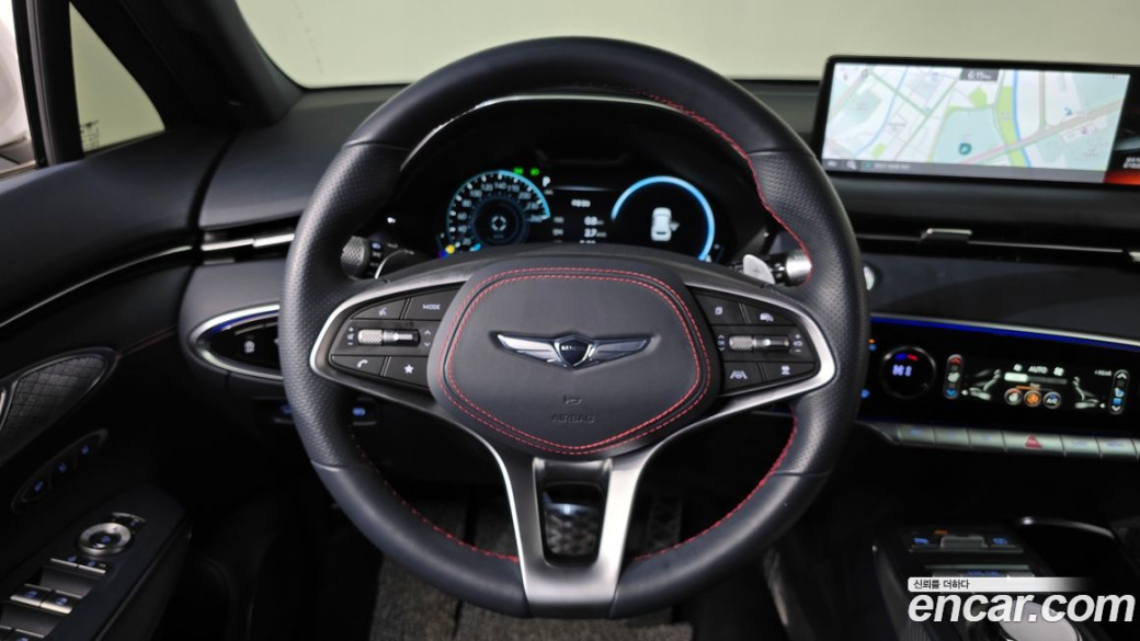 Genesis GV70 2.5T Gasoline AWD, 2023