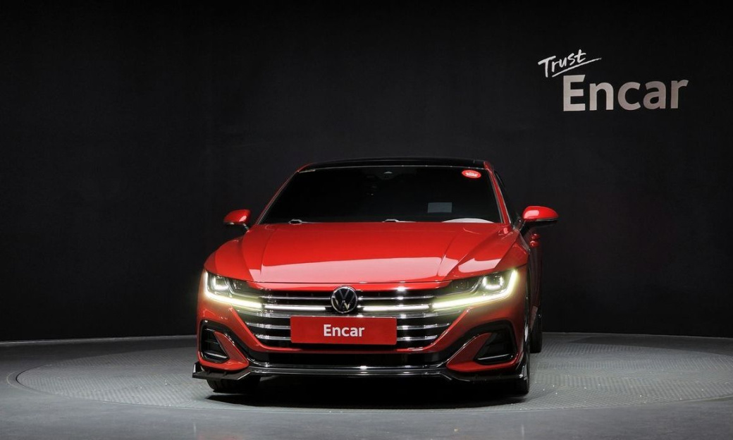 Volkswagen Arteon 2.0 TDI R-LIINE 4Motion, 2022