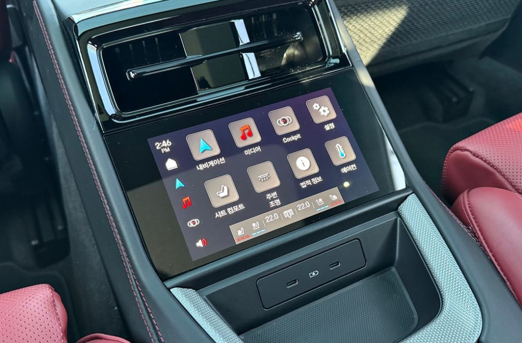 Porsche Panamera 2.9 AWD, 2024