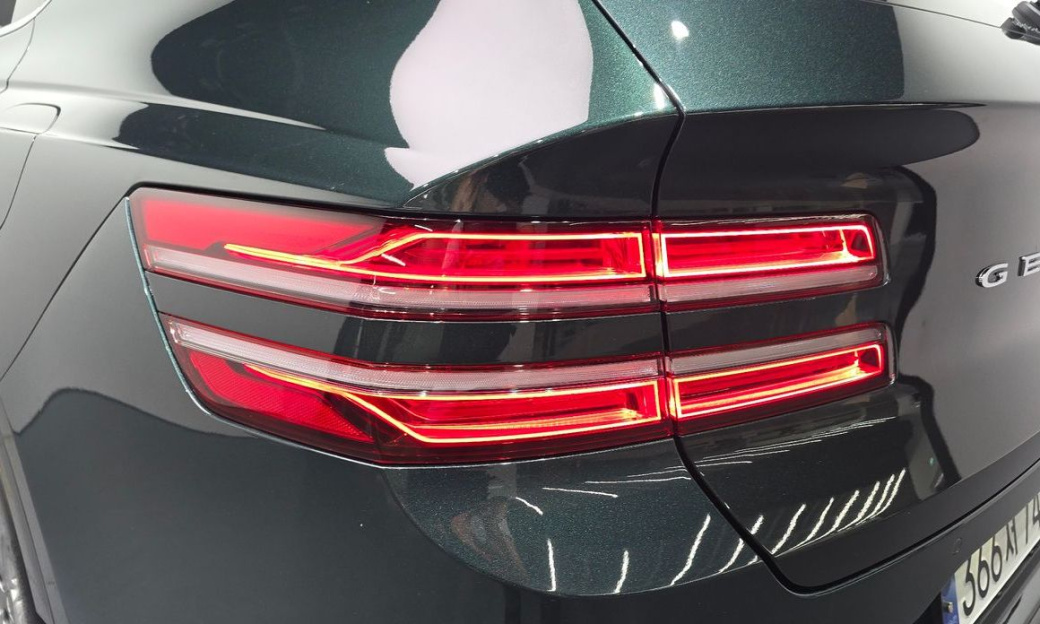 Genesis GV80 3.0 Diesel AWD, 2022