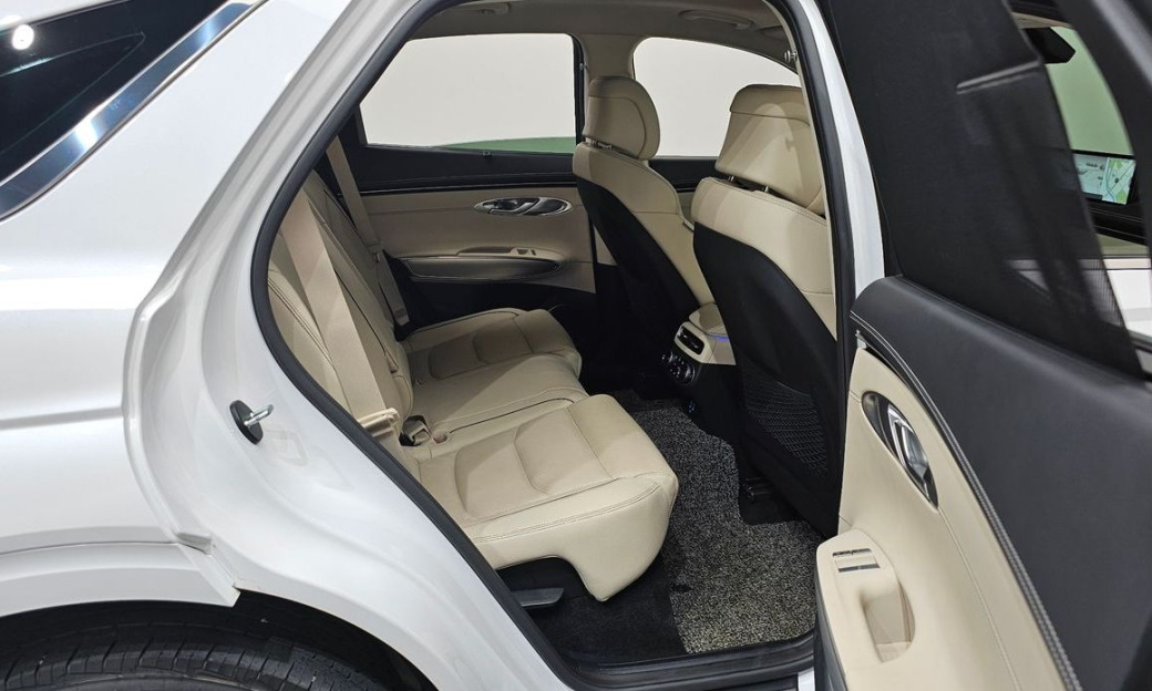 Genesis GV70 2.5T Gasoline 2WD, 2022