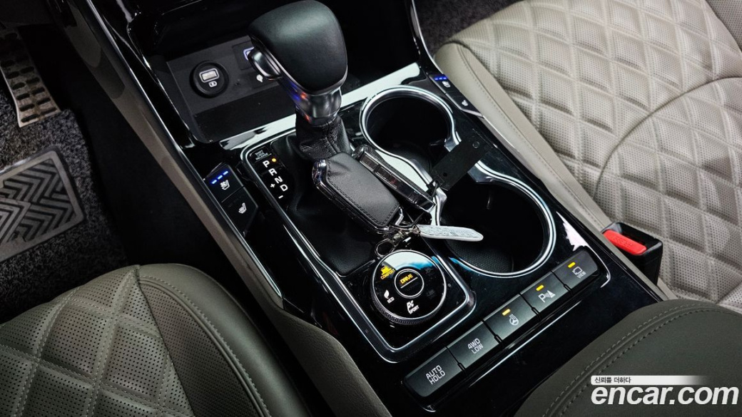 Kia Mohave Diesel 3.0 4WD 5-Seater, 2022