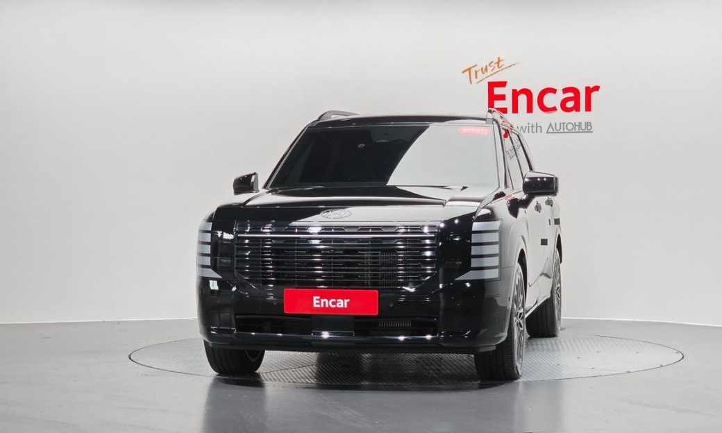 Hyundai Palisade Gasoline 2.5T 4WD 7-Seater, 2026