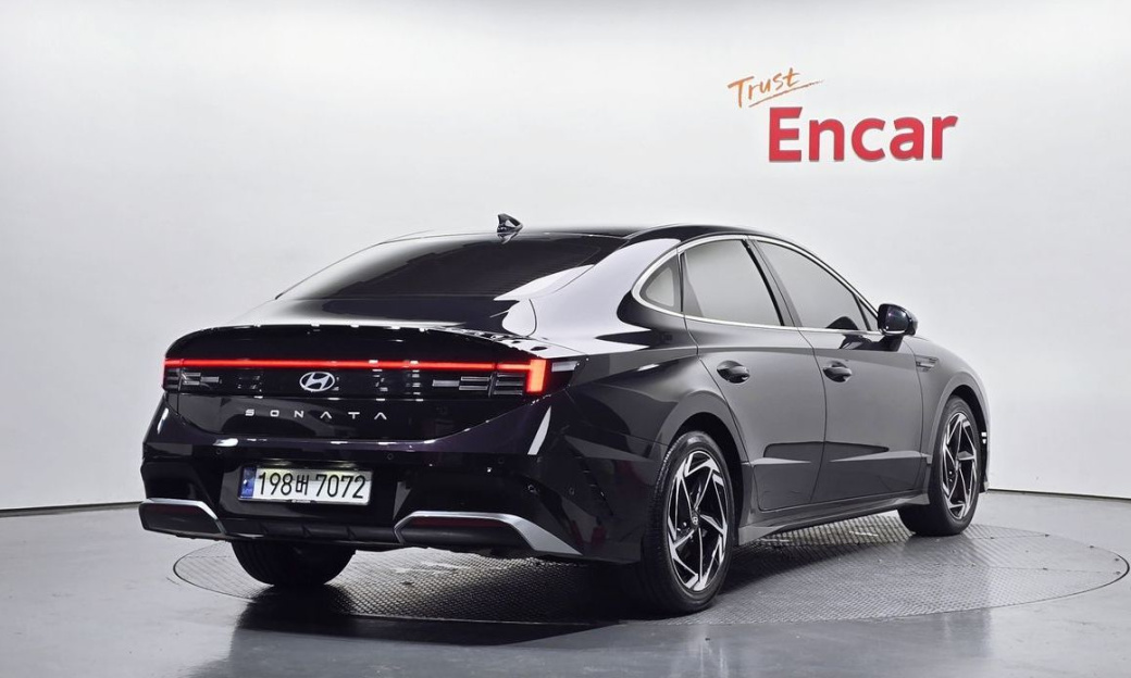Hyundai Sonata 2.0, 2024