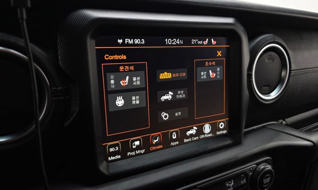 Jeep Wrangler 2.0 Overland 4Door 80th Edition, 2021