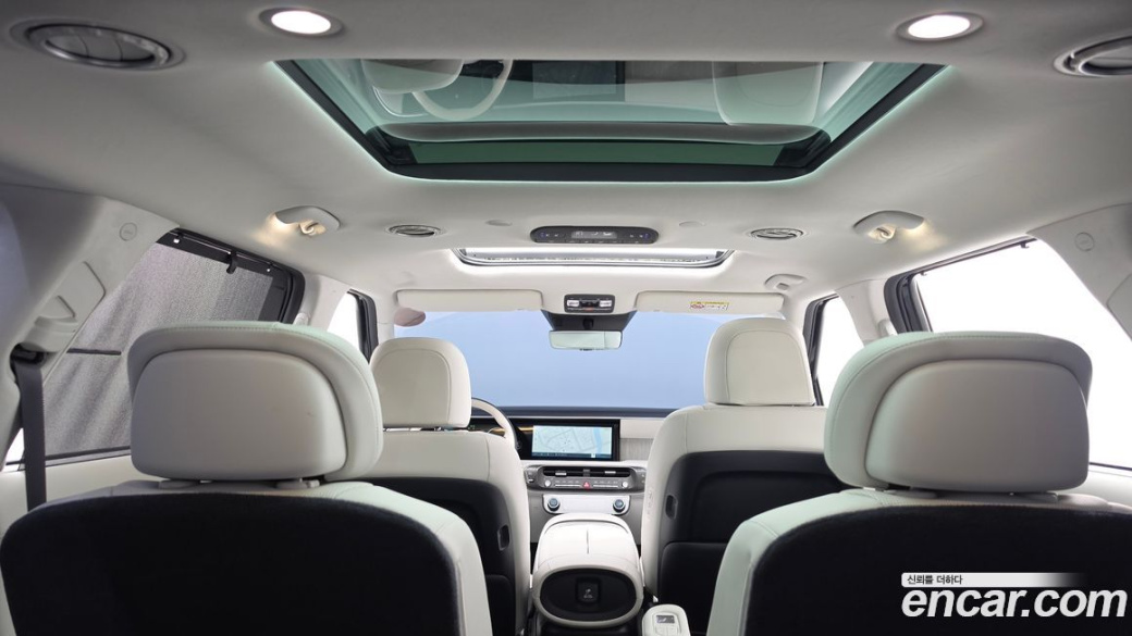 Hyundai Palisade Gasoline 2.5T 4WD 7-Seater, 2025