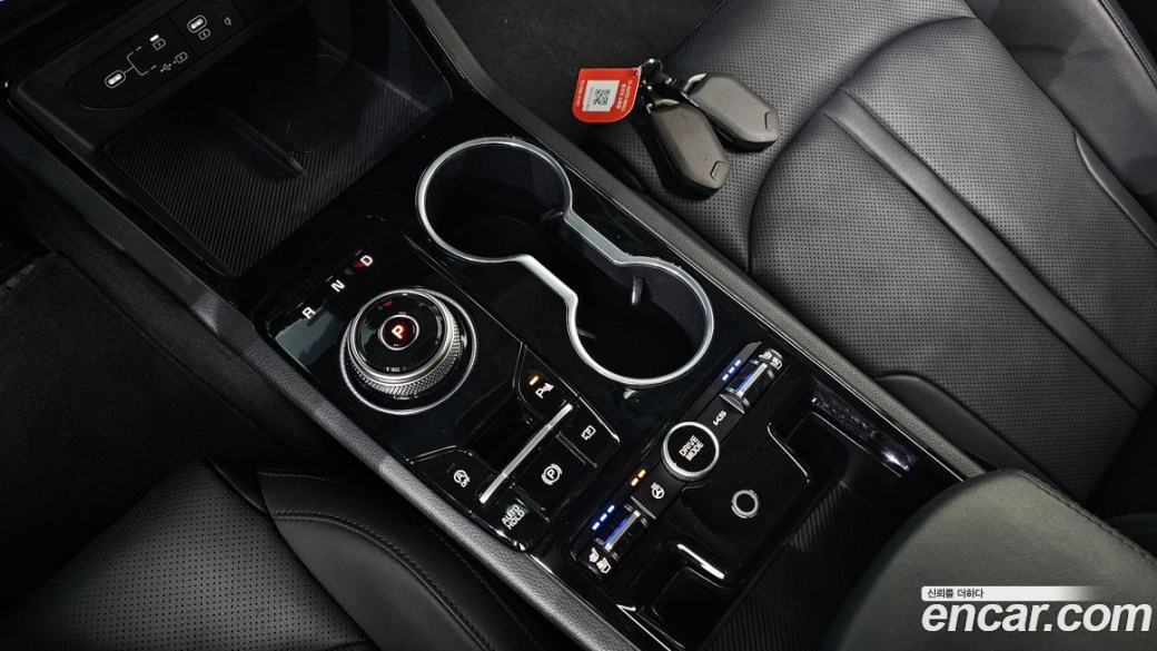 Kia K5 2.0, 2024
