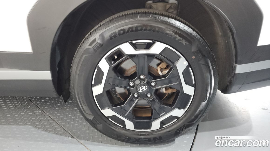Hyundai Santafe Gasoline 2.5T 2WD, 2024