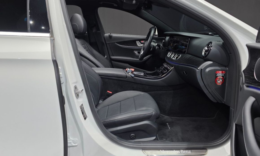 Mercedes-Benz E-Class E250 Avantgarde, 2022