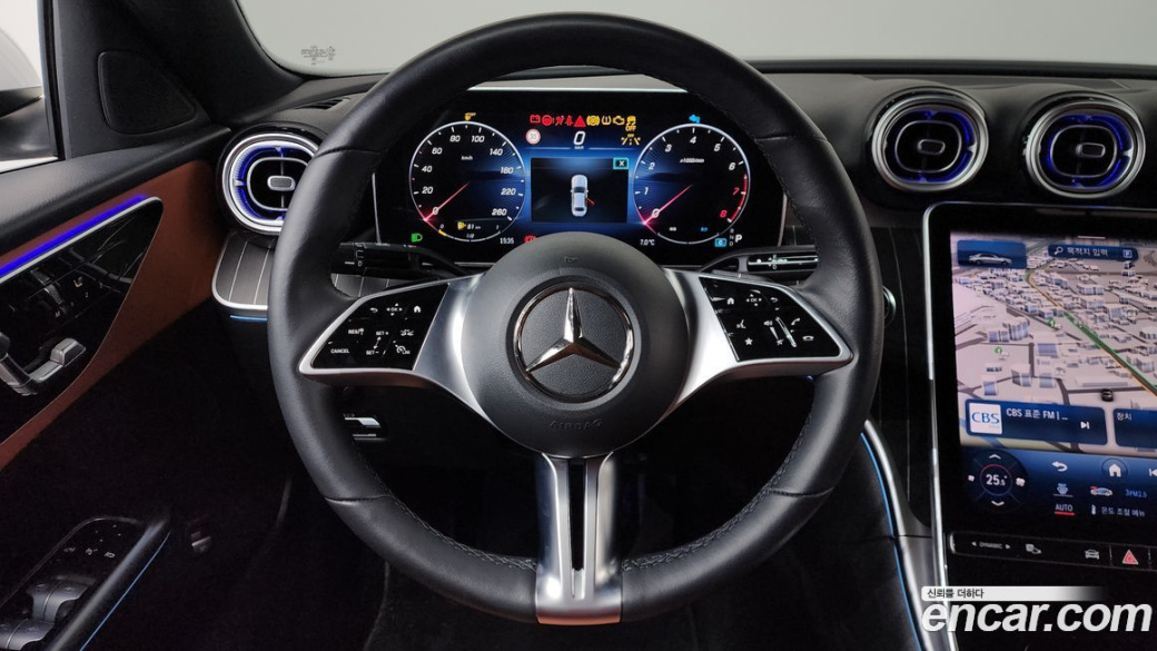 Mercedes-Benz C-Class C300 4MATIC Avantgarde, 2023