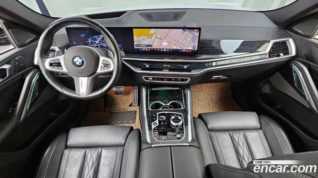 BMW X6 xDrive30d M Sport, 2024