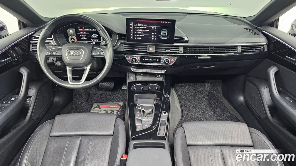 Audi A5 40 TFSI Quattro Premium Sportback, 2022
