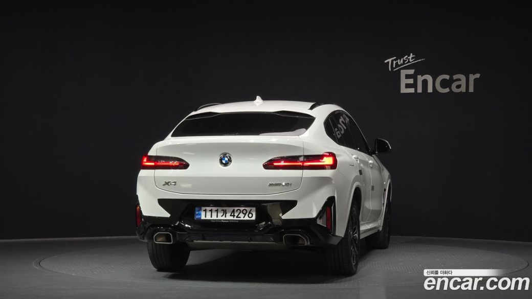 BMW X4 xDrive20i M Sport, 2024