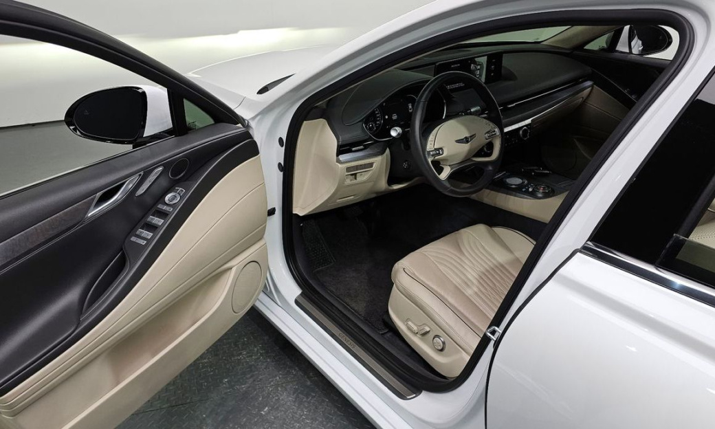 Genesis G80 Gasoline 2.5 Turbo 2WD, 2022