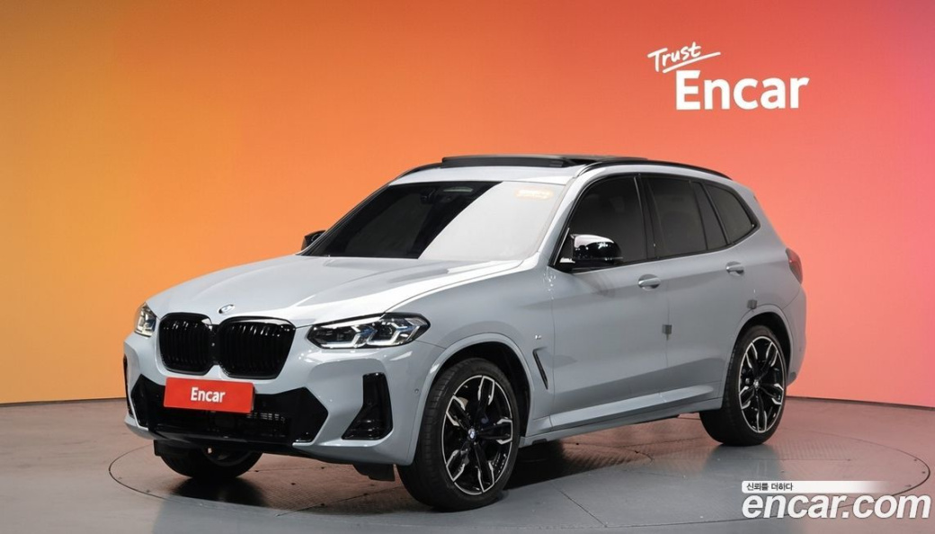 BMW X3 xDrive M40i, 2023