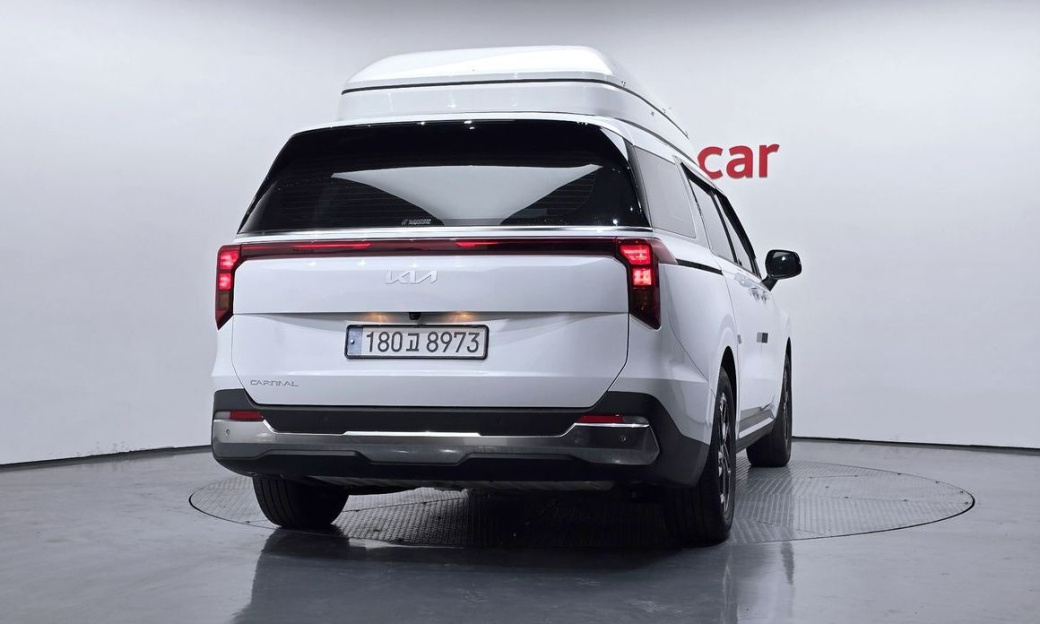 Kia Carnival 9-Seater Noblesse, 2024
