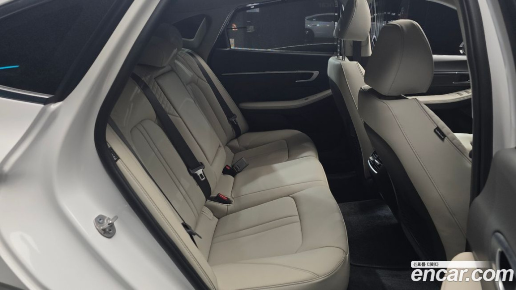 Hyundai Sonata 1.6 Turbo, 2024