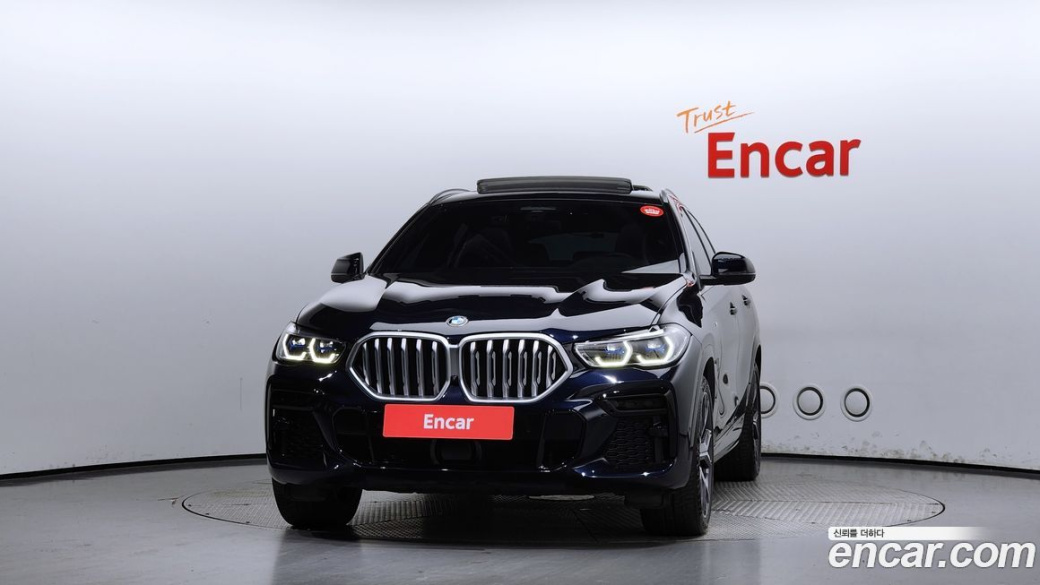 BMW X6 xDrive30d M Sport, 2023