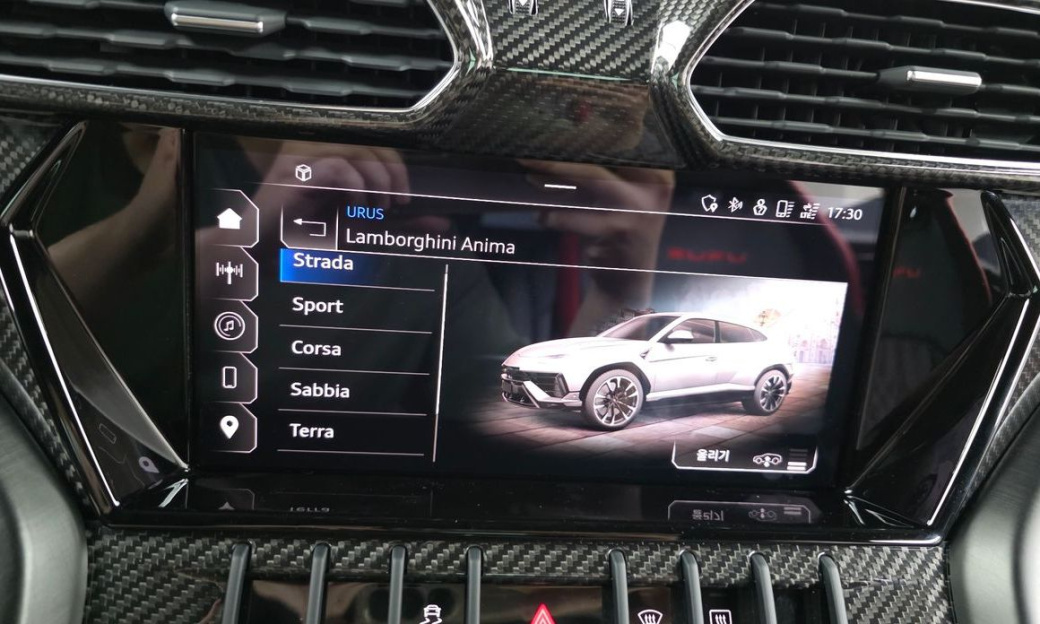 Lamborghini Urus 4.0 V8 S, 2024