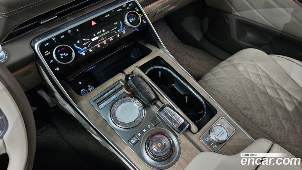 Genesis GV80 3.0 Diesel AWD, 2022
