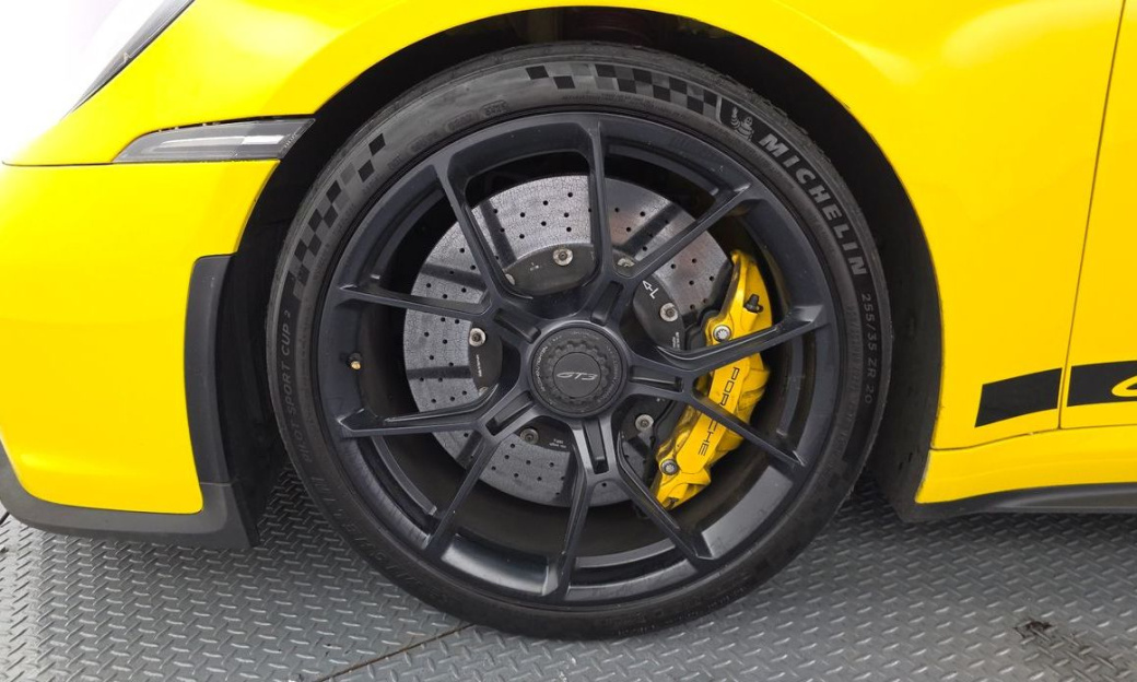 Porsche 911 GT3, 2022
