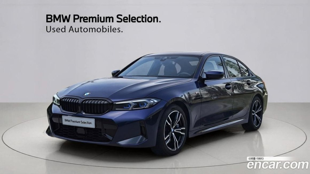 BMW 3-Series 320i M Sport, 2025