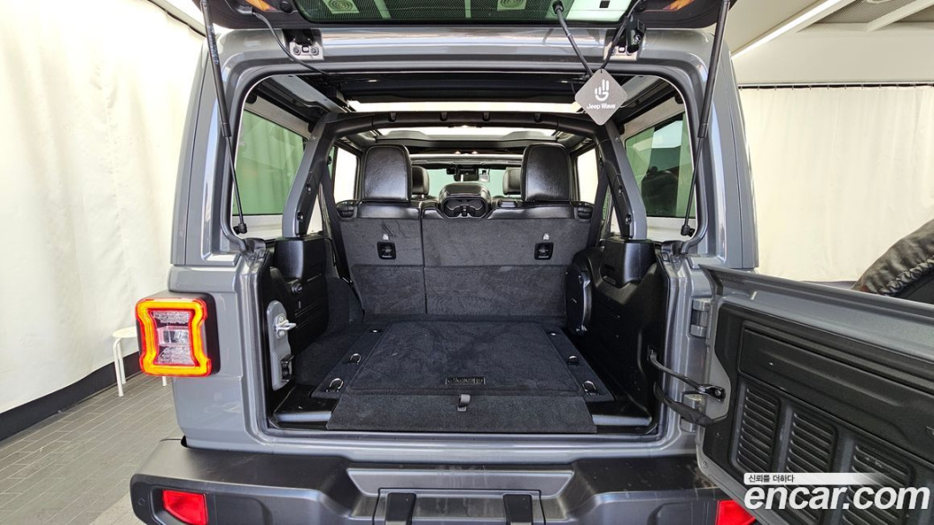 Jeep Wrangler 2.0 Rubicon Power Top 4Door, 2022