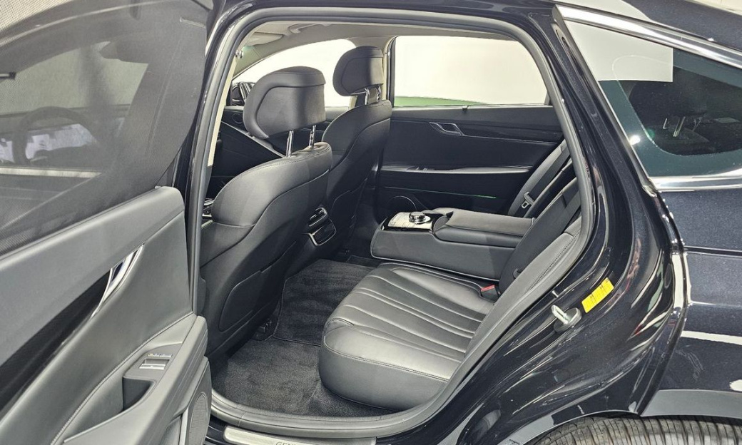Genesis G80 Gasoline 2.5 Turbo 2WD, 2026