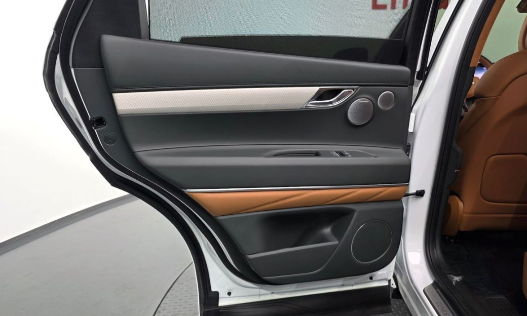 Genesis GV80 2.5T Gasoline AWD, 2025
