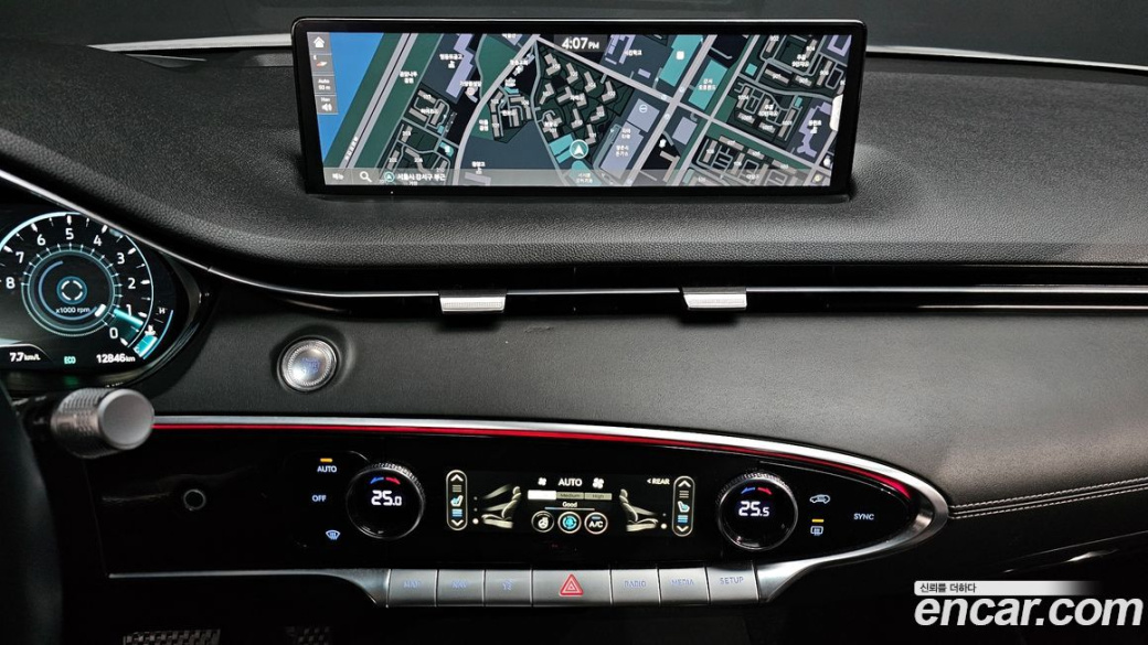 Genesis GV70 2.5T Gasoline AWD, 2024