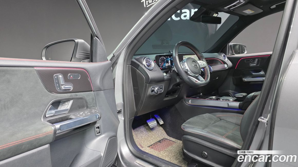 Mercedes-Benz GLB-Class GLB250 4MATIC, 2021